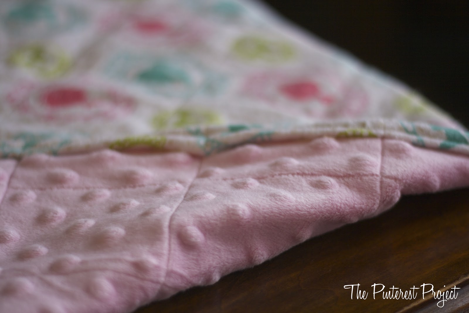 Everything you ever wanted to know about making fleece blankets