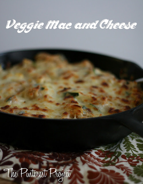 The Long Awaited Mac and Cheese | The Pinterest Project