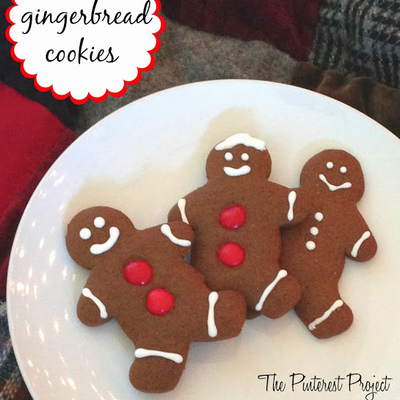 Little Gingerbread Men
