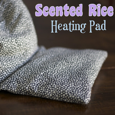 The Much Requested Heating Pad